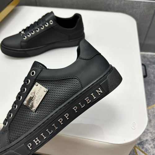 Cheap Philipp Plein Casual Shoes For Men #1099259 Replica Wholesale [$76.00 USD] [ITEM#1099259] on Replica Philipp Plein Casual Shoes