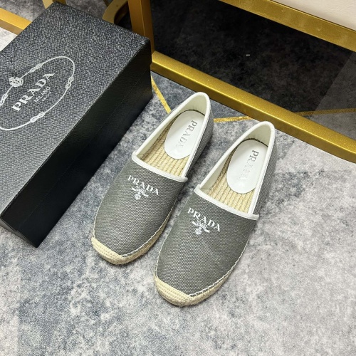 Cheap Prada Casual Shoes For Men #1099279 Replica Wholesale [$85.00 USD] [ITEM#1099279] on Replica Prada Casual Shoes