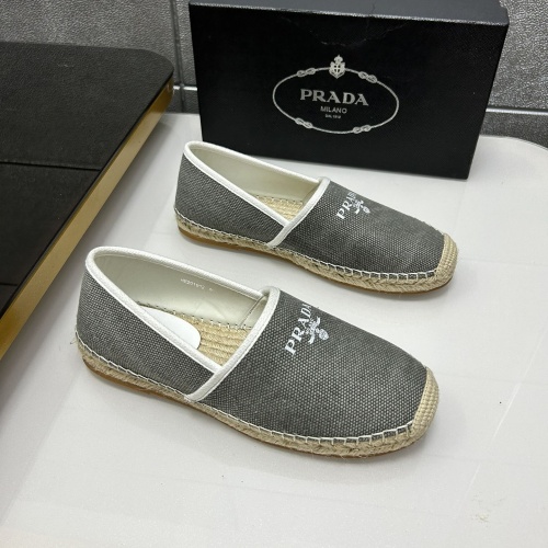 Cheap Prada Casual Shoes For Men #1099279 Replica Wholesale [$85.00 USD] [ITEM#1099279] on Replica Prada Casual Shoes