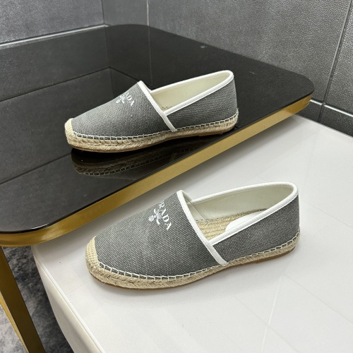Cheap Prada Casual Shoes For Men #1099279 Replica Wholesale [$85.00 USD] [ITEM#1099279] on Replica Prada Casual Shoes