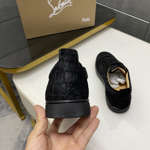 Cheap Christian Louboutin Casual Shoes For Men #1099307 Replica Wholesale [$92.00 USD] [ITEM#1099307] on Replica Christian Louboutin Casual Shoes