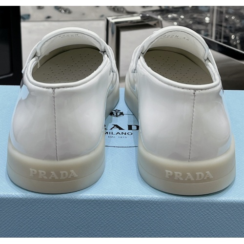 Cheap Prada Casual Shoes For Women #1099324 Replica Wholesale [$98.00 USD] [ITEM#1099324] on Replica Prada Casual Shoes