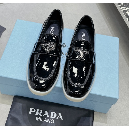Cheap Prada Casual Shoes For Women #1099325 Replica Wholesale [$98.00 USD] [ITEM#1099325] on Replica Prada Casual Shoes