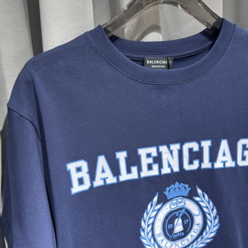 Cheap Balenciaga T-Shirts Short Sleeved For Unisex #1099366 Replica Wholesale [$36.00 USD] [ITEM#1099366] on Replica Balenciaga T-Shirts