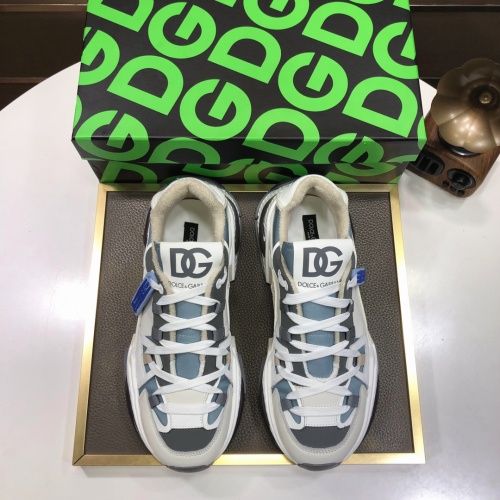 Cheap Dolce &amp; Gabbana D&amp;G Casual Shoes For Men #1099478 Replica Wholesale [$96.00 USD] [ITEM#1099478] on Replica Dolce &amp; Gabbana D&amp;G Casual Shoes