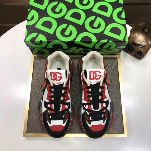 Cheap Dolce &amp; Gabbana D&amp;G Casual Shoes For Men #1099489 Replica Wholesale [$96.00 USD] [ITEM#1099489] on Replica Dolce &amp; Gabbana D&amp;G Casual Shoes