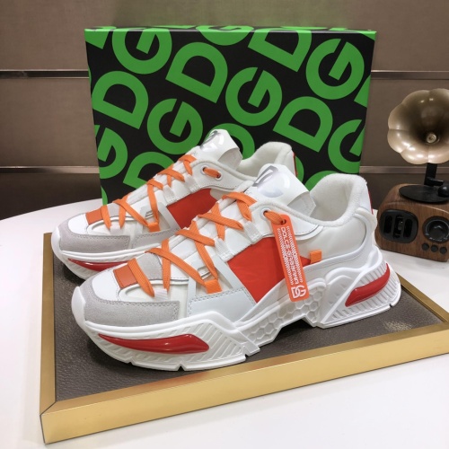 Cheap Dolce &amp; Gabbana D&amp;G Casual Shoes For Men #1099493 Replica Wholesale [$96.00 USD] [ITEM#1099493] on Replica Dolce &amp; Gabbana D&amp;G Casual Shoes