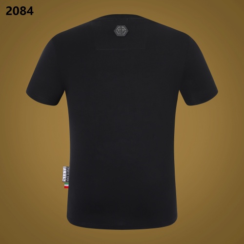 Cheap Philipp Plein PP T-Shirts Short Sleeved For Men #1099516 Replica Wholesale [$29.00 USD] [ITEM#1099516] on Replica Philipp Plein PP T-Shirts