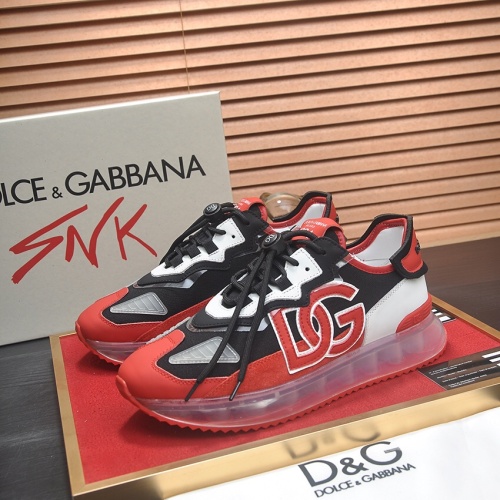Cheap Dolce &amp; Gabbana D&amp;G Casual Shoes For Men #1099524 Replica Wholesale [$105.00 USD] [ITEM#1099524] on Replica Dolce &amp; Gabbana D&amp;G Casual Shoes
