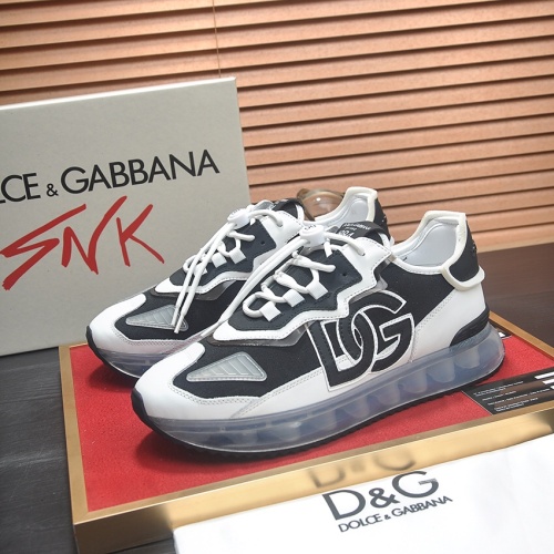Cheap Dolce &amp; Gabbana D&amp;G Casual Shoes For Men #1099525 Replica Wholesale [$105.00 USD] [ITEM#1099525] on Replica Dolce &amp; Gabbana D&amp;G Casual Shoes