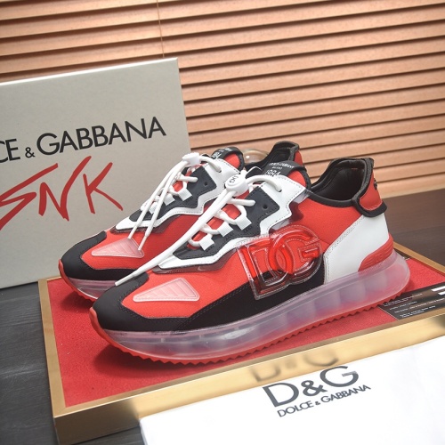 Cheap Dolce &amp; Gabbana D&amp;G Casual Shoes For Men #1099532 Replica Wholesale [$105.00 USD] [ITEM#1099532] on Replica Dolce &amp; Gabbana D&amp;G Casual Shoes