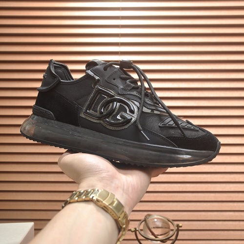 Cheap Dolce &amp; Gabbana D&amp;G Casual Shoes For Men #1099533 Replica Wholesale [$105.00 USD] [ITEM#1099533] on Replica Dolce &amp; Gabbana D&amp;G Casual Shoes
