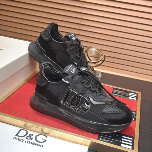 Cheap Dolce &amp; Gabbana D&amp;G Casual Shoes For Men #1099533 Replica Wholesale [$105.00 USD] [ITEM#1099533] on Replica Dolce &amp; Gabbana D&amp;G Casual Shoes