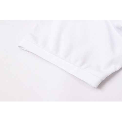 Cheap Philipp Plein PP T-Shirts Short Sleeved For Men #1099539 Replica Wholesale [$36.00 USD] [ITEM#1099539] on Replica Philipp Plein PP T-Shirts