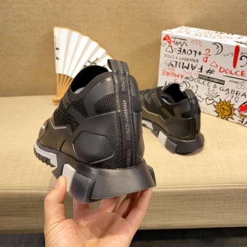 Cheap Dolce &amp; Gabbana D&amp;G Casual Shoes For Men #1099555 Replica Wholesale [$68.00 USD] [ITEM#1099555] on Replica Dolce &amp; Gabbana D&amp;G Casual Shoes