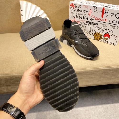 Cheap Dolce &amp; Gabbana D&amp;G Casual Shoes For Men #1099555 Replica Wholesale [$68.00 USD] [ITEM#1099555] on Replica Dolce &amp; Gabbana D&amp;G Casual Shoes