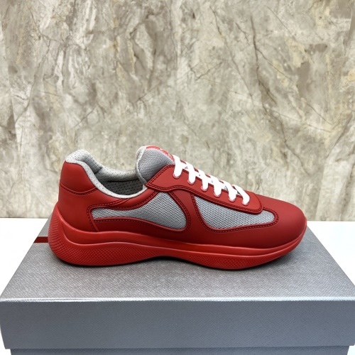 Cheap Prada Casual Shoes For Men #1099566 Replica Wholesale [$122.00 USD] [ITEM#1099566] on Replica Prada Casual Shoes