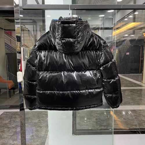 Cheap Moncler Down Feather Coat Long Sleeved For Women #1099767 Replica Wholesale [$160.00 USD] [ITEM#1099767] on Replica Moncler Down Feather Coat