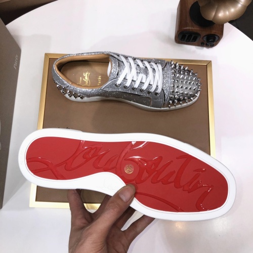 Cheap Christian Louboutin Casual Shoes For Men #1099769 Replica Wholesale [$82.00 USD] [ITEM#1099769] on Replica Christian Louboutin Casual Shoes