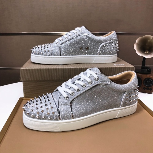 Cheap Christian Louboutin Casual Shoes For Men #1099770 Replica Wholesale [$82.00 USD] [ITEM#1099770] on Replica Christian Louboutin Casual Shoes