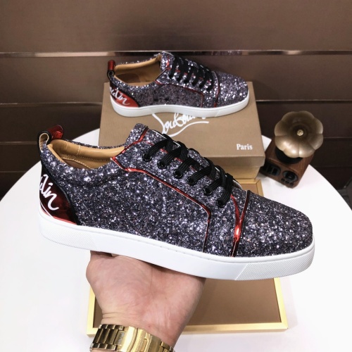 Cheap Christian Louboutin Casual Shoes For Men #1099772 Replica Wholesale [$82.00 USD] [ITEM#1099772] on Replica Christian Louboutin Casual Shoes