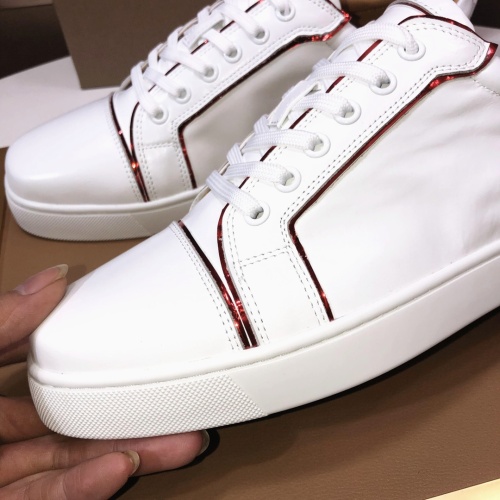 Cheap Christian Louboutin Casual Shoes For Men #1099774 Replica Wholesale [$82.00 USD] [ITEM#1099774] on Replica Christian Louboutin Casual Shoes