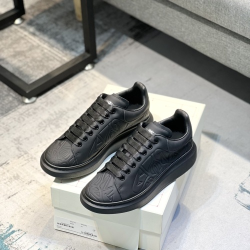 Cheap Alexander McQueen Casual Shoes For Women #1099782 Replica Wholesale [$102.00 USD] [ITEM#1099782] on Replica Alexander McQueen Casual Shoes