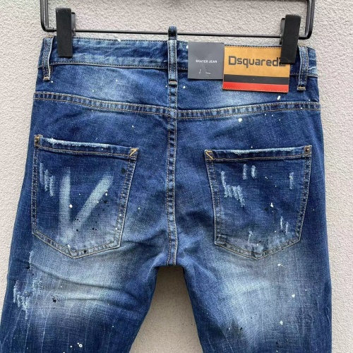 Cheap Dsquared Jeans For Men #1099845 Replica Wholesale [$68.00 USD] [ITEM#1099845] on Replica Dsquared Jeans