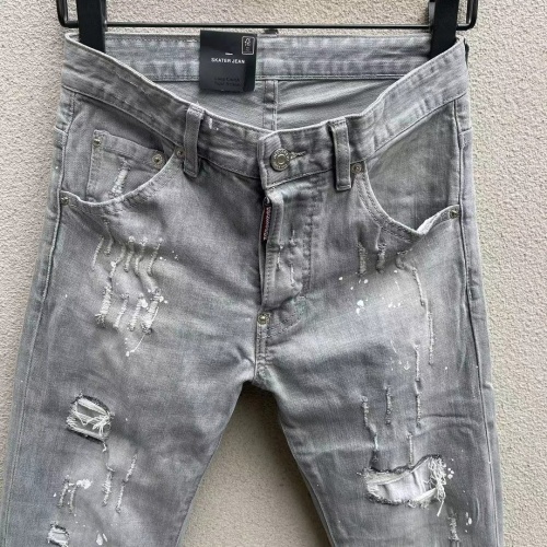 Cheap Dsquared Jeans For Men #1099853 Replica Wholesale [$68.00 USD] [ITEM#1099853] on Replica Dsquared Jeans
