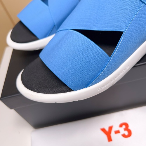 Cheap Y-3 Sandal For Men #1099868 Replica Wholesale [$52.00 USD] [ITEM#1099868] on Replica Y-3 Sandal