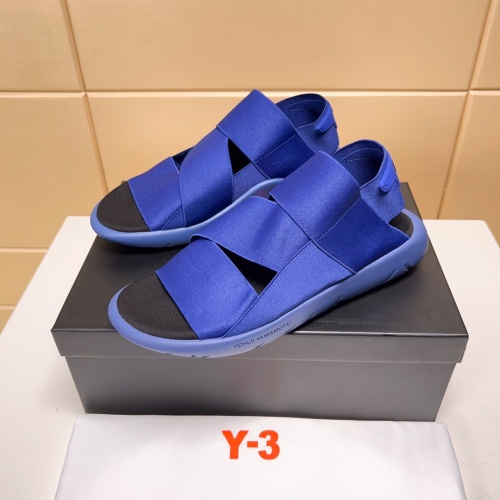 Cheap Y-3 Sandal For Men #1099878 Replica Wholesale [$52.00 USD] [ITEM#1099878] on Replica Y-3 Sandal