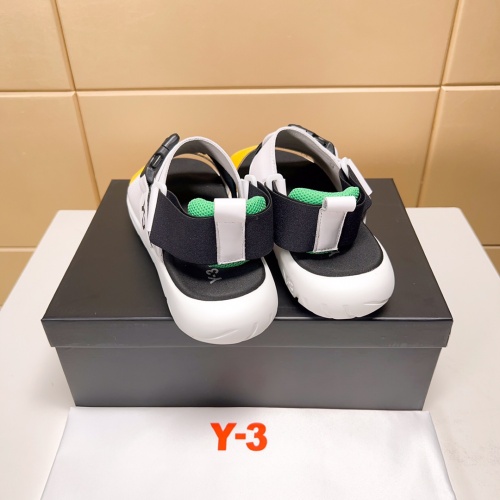 Cheap Y-3 Sandal For Men #1099885 Replica Wholesale [$60.00 USD] [ITEM#1099885] on Replica Y-3 Sandal