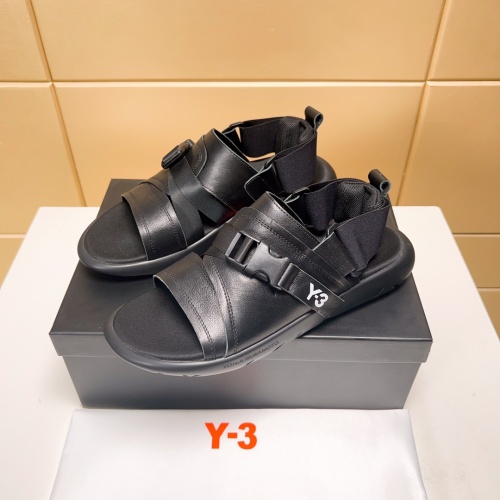Cheap Y-3 Sandal For Men #1099887 Replica Wholesale [$60.00 USD] [ITEM#1099887] on Replica Y-3 Sandal