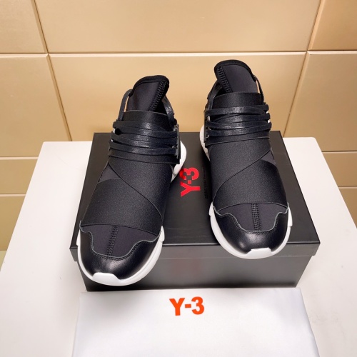 Cheap Y-3 Casual Shoes For Men #1099913 Replica Wholesale [$80.00 USD] [ITEM#1099913] on Replica Y-3 Casual Shoes