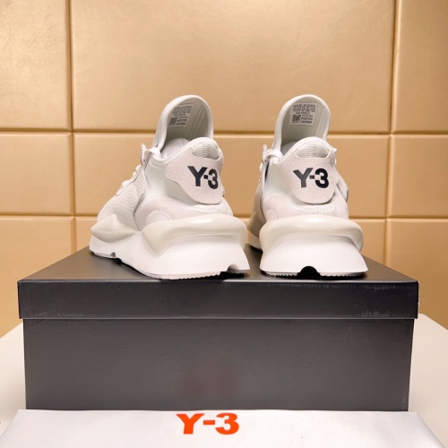 Cheap Y-3 Casual Shoes For Men #1099943 Replica Wholesale [$80.00 USD] [ITEM#1099943] on Replica Y-3 Casual Shoes