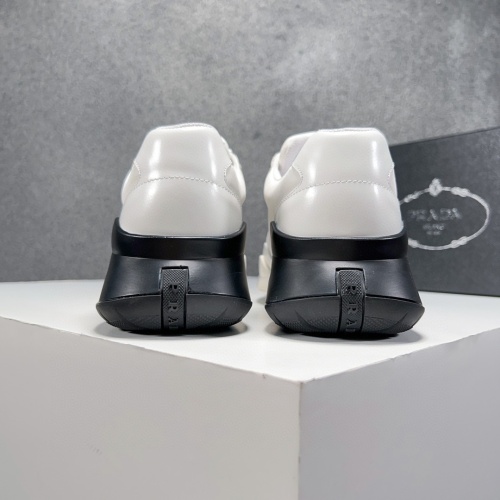 Cheap Prada Casual Shoes For Men #1099959 Replica Wholesale [$92.00 USD] [ITEM#1099959] on Replica Prada Casual Shoes