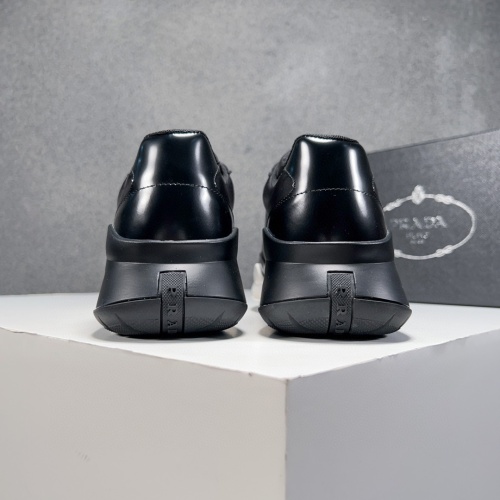 Cheap Prada Casual Shoes For Men #1099960 Replica Wholesale [$92.00 USD] [ITEM#1099960] on Replica Prada Casual Shoes