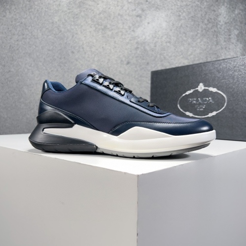 Cheap Prada Casual Shoes For Men #1099961 Replica Wholesale [$92.00 USD] [ITEM#1099961] on Replica Prada Casual Shoes
