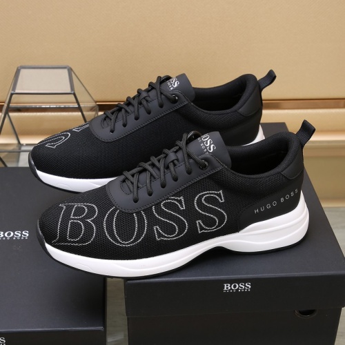 Cheap Boss Casual Shoes For Men #1099977 Replica Wholesale [$80.00 USD] [ITEM#1099977] on Replica Boss Casual Shoes