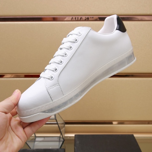 Cheap Prada Casual Shoes For Men #1099987 Replica Wholesale [$85.00 USD] [ITEM#1099987] on Replica Prada Casual Shoes