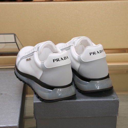 Cheap Prada Casual Shoes For Men #1099989 Replica Wholesale [$88.00 USD] [ITEM#1099989] on Replica Prada Casual Shoes