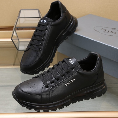 Cheap Prada Casual Shoes For Men #1099992 Replica Wholesale [$88.00 USD] [ITEM#1099992] on Replica Prada Casual Shoes