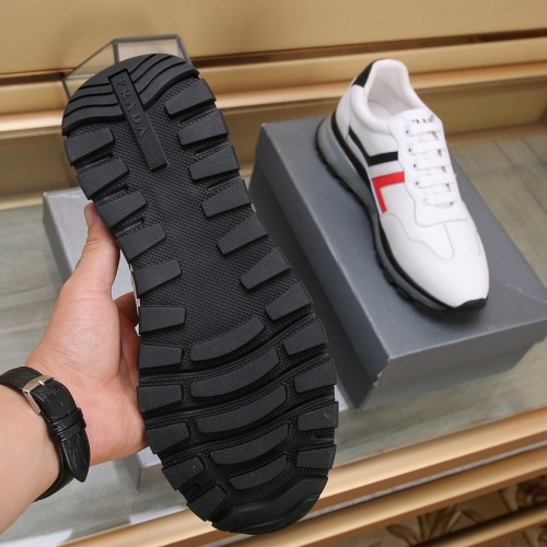 Cheap Prada Casual Shoes For Men #1099993 Replica Wholesale [$88.00 USD] [ITEM#1099993] on Replica Prada Casual Shoes