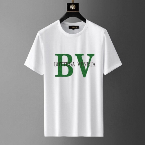 Cheap Bottega Veneta BV Tracksuits Short Sleeved For Men #1100020 Replica Wholesale [$52.00 USD] [ITEM#1100020] on Replica Bottega Veneta BV Tracksuits