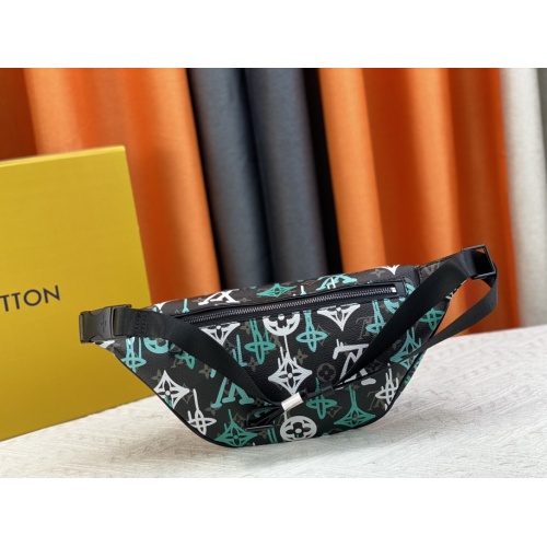 Cheap Louis Vuitton LV AAA Quality Belt Bags For Unisex #1100112 Replica Wholesale [$64.00 USD] [ITEM#1100112] on Replica Louis Vuitton LV AAA Quality Belt Bags