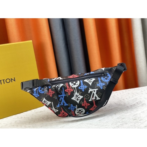 Cheap Louis Vuitton LV AAA Quality Belt Bags For Unisex #1100113 Replica Wholesale [$64.00 USD] [ITEM#1100113] on Replica Louis Vuitton LV AAA Quality Belt Bags