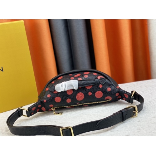 Cheap Louis Vuitton LV AAA Quality Belt Bags For Unisex #1100114 Replica Wholesale [$64.00 USD] [ITEM#1100114] on Replica Louis Vuitton LV AAA Quality Belt Bags