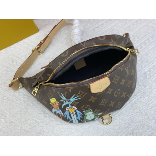 Cheap Louis Vuitton LV AAA Quality Belt Bags For Unisex #1100116 Replica Wholesale [$64.00 USD] [ITEM#1100116] on Replica Louis Vuitton LV AAA Quality Belt Bags