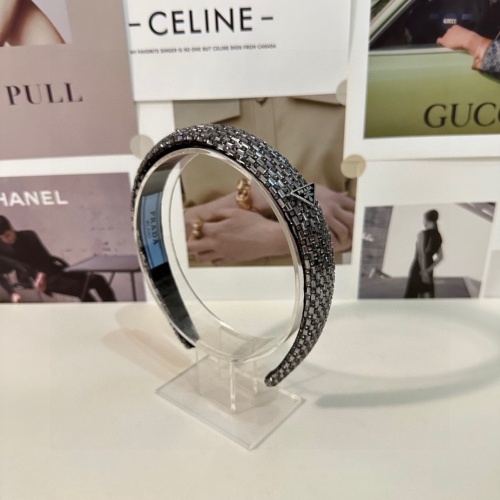 Cheap Prada Headband For Women #1100216 Replica Wholesale [$27.00 USD] [ITEM#1100216] on Replica Prada Headband