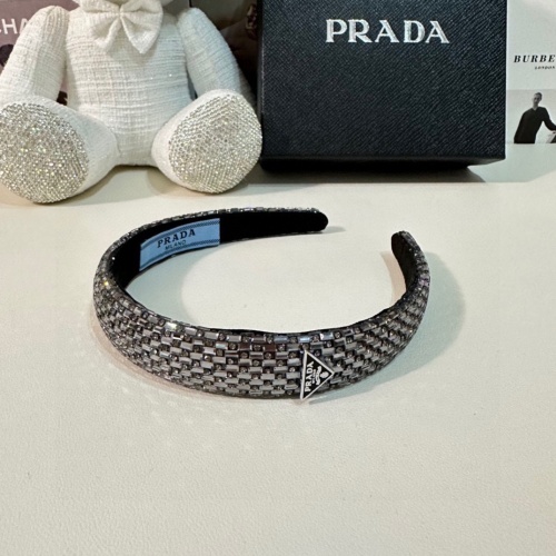 Cheap Prada Headband For Women #1100216 Replica Wholesale [$27.00 USD] [ITEM#1100216] on Replica Prada Headband